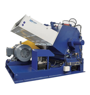 HTP Tray Material Granulator 0