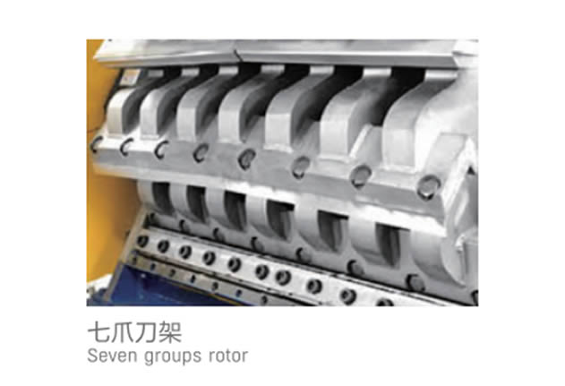 HTP Tray Material Granulator 4