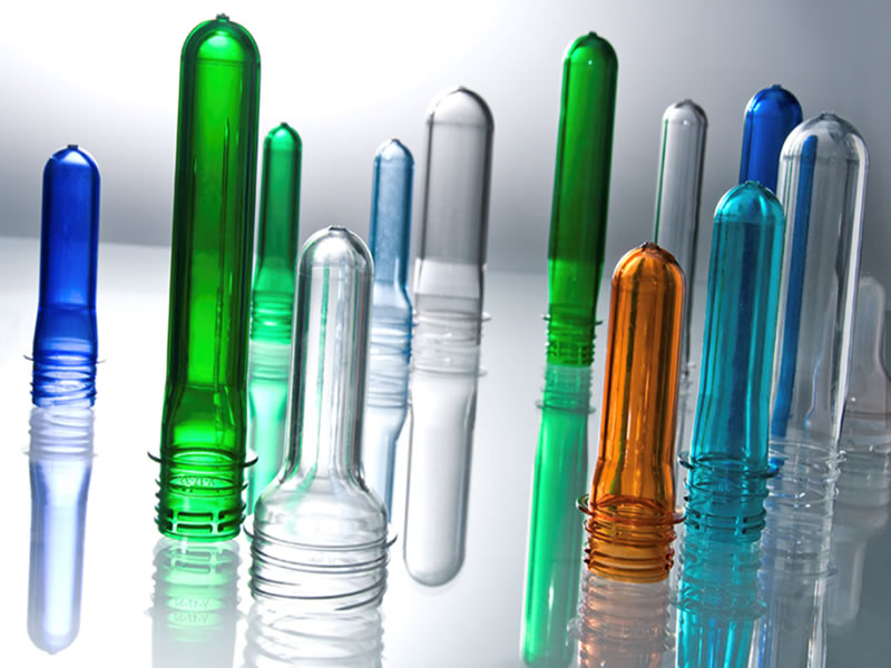 PET Preform Injection Molding Machine